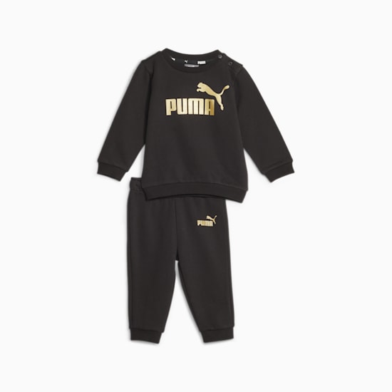 MINICATS ESS Trainingsanzug Kleinkinder PUMA Osterrich